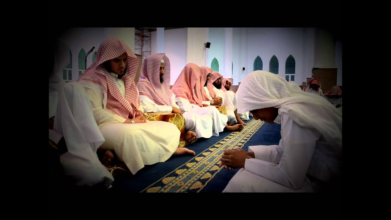 الطالب مشعل بن زيد النهدي يختم القرآن بجمعية تحفيظ شرورة | بينات