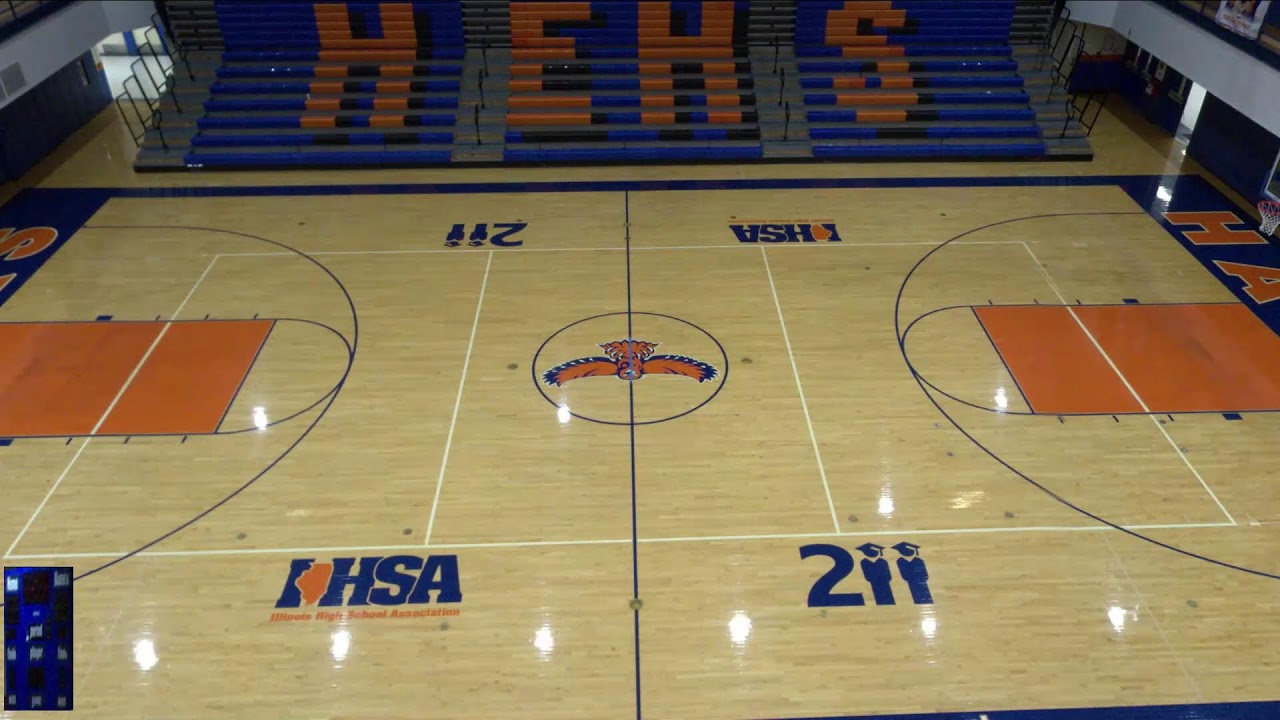Hoffman Estates High School vs Schaumburg High School Womens Varsity Basketball