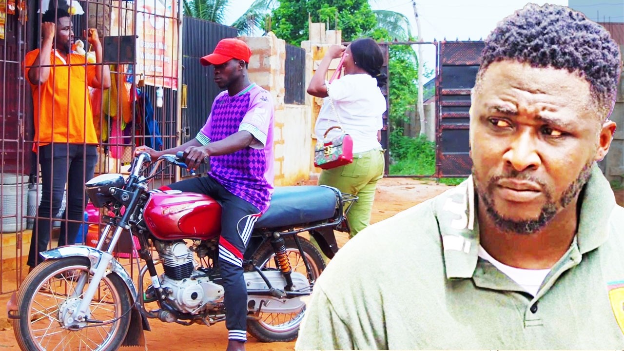 I Sold My Shop To Train My Girlfriend In School But She Came Back Pregnant -2026 LATEST NOLLYWOOD
