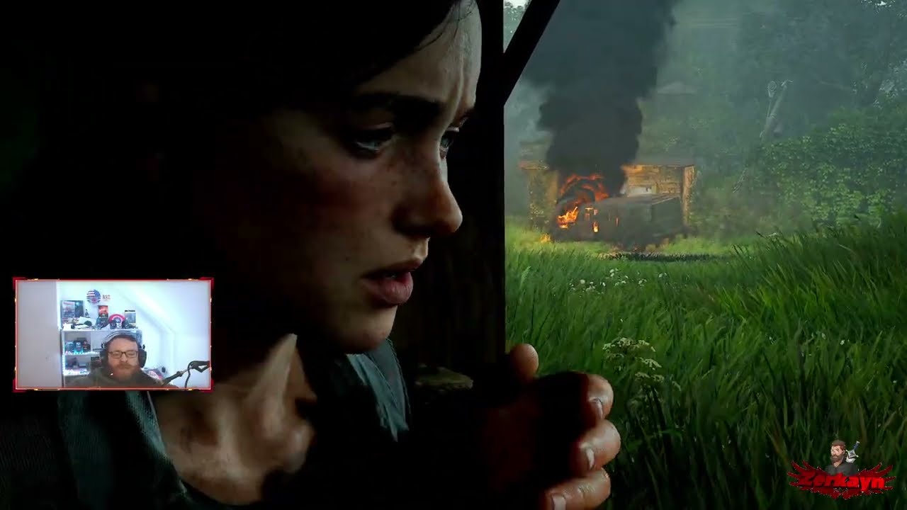 The Last of us Part 2 Remastered Folge 20: Jesse rettet uns