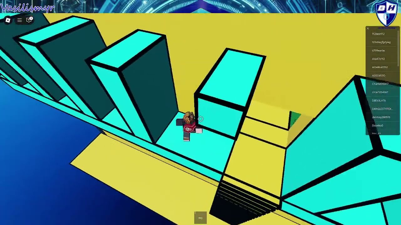 Roblox - VasilisMyr - obby | Games (#051)