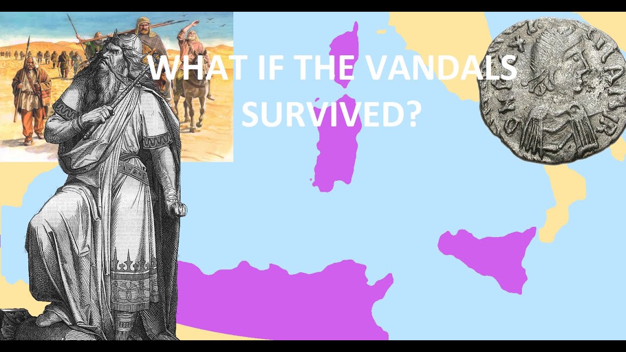 What if the Vandals survived?