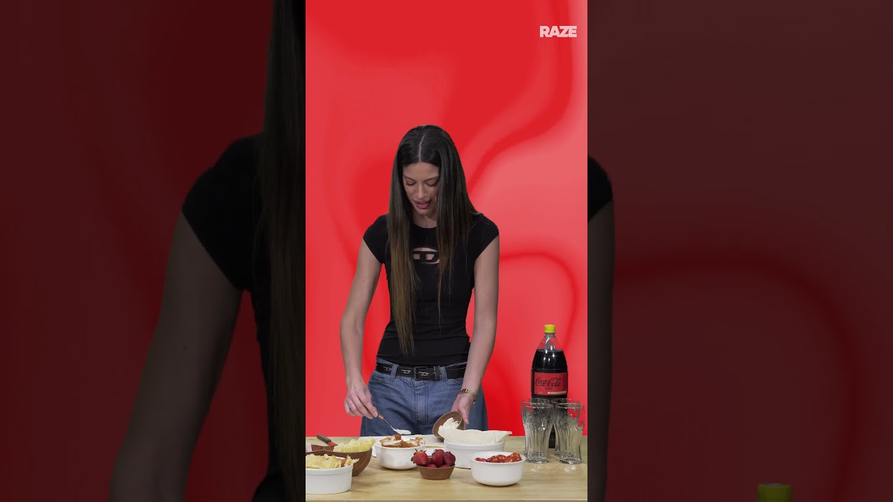 ¿MILI GESUALDO DESAFÍA A SOFI SANTOS?