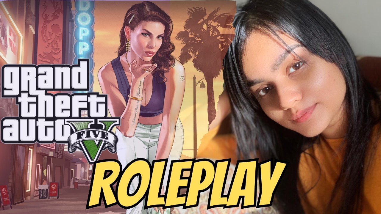 GTA RP | Dora Fatehi | RP Yatra Server
