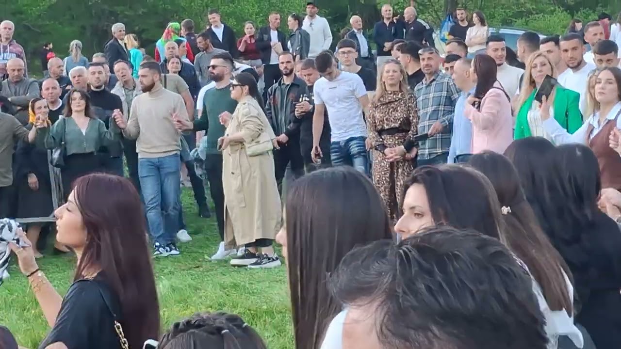 Rabečke Livade Muzika Faruk Bend 07.05.2025