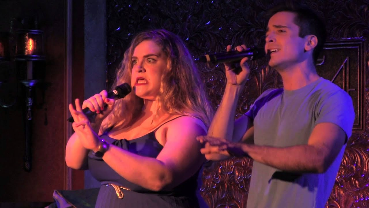 Bonnie Milligan & Matt Doyle - 