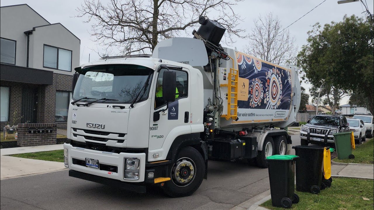 Banyule Recycling #90887