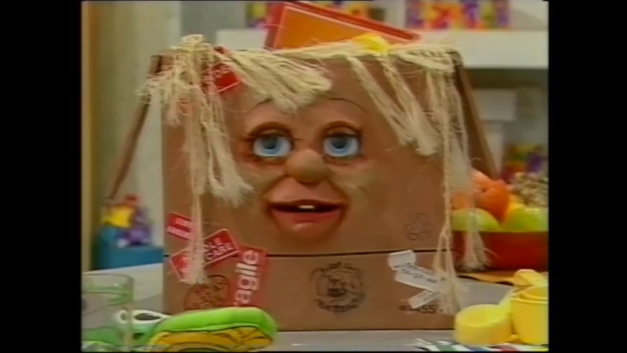 Allsorts: Panic (1991)