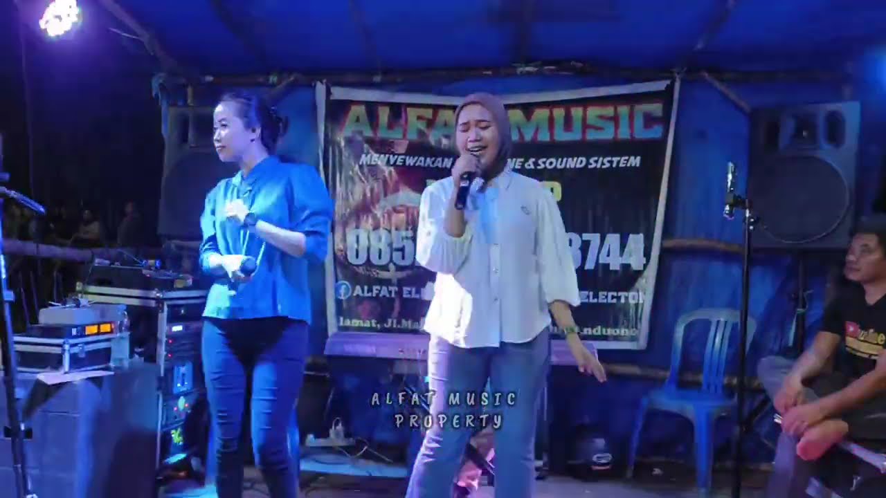 🔰SUPER GOKIL LULO FULL DJ NONSTOP▶️LAGU JANJI BY VOC VINA FT VOC KIKI🔰DJ ANDRY. LOK ONEWILA.