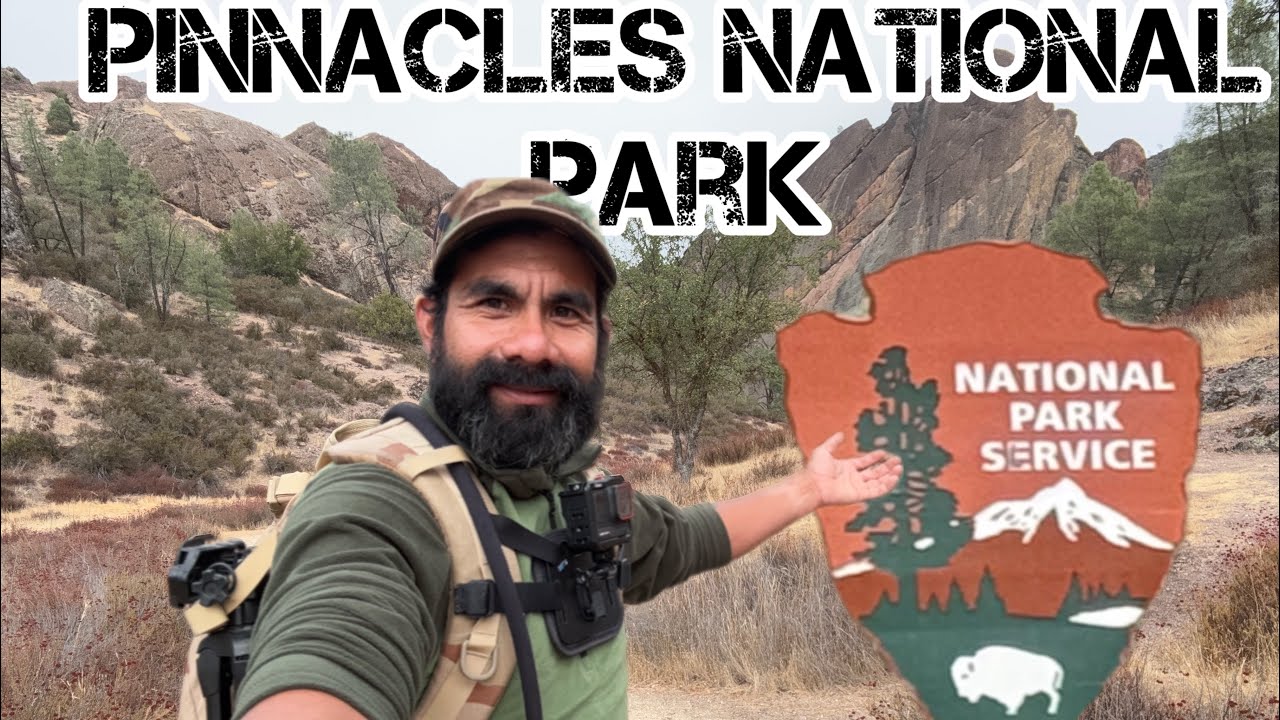 Pinnacles National Park, October 2025
