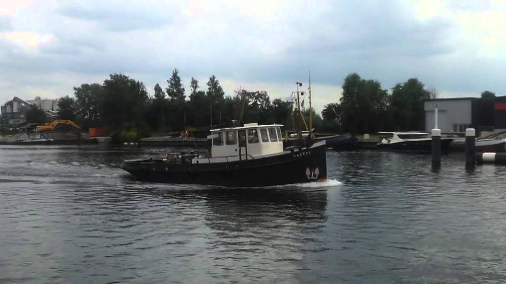 Tugboat for sale - Sleepboot Nautic te koop