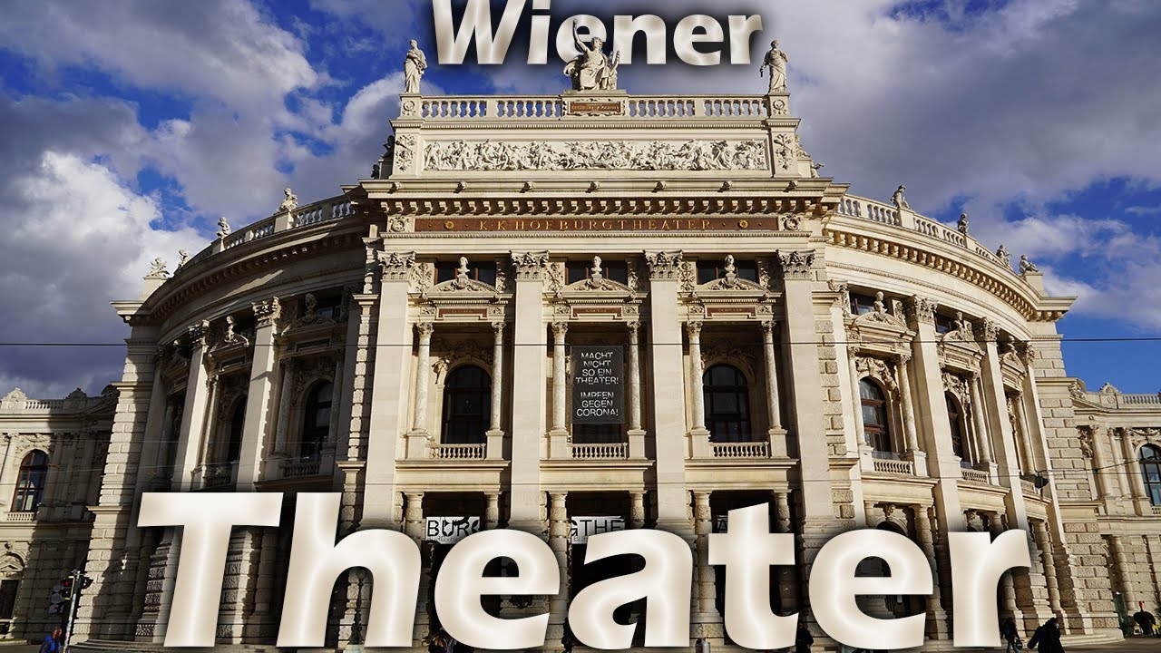 Die WIENER THEATER im Wandel der Zeit!