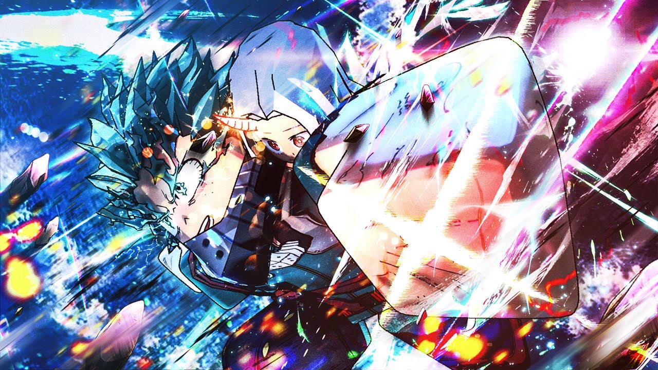 This Video CAN'T End Till I lose With Deku...