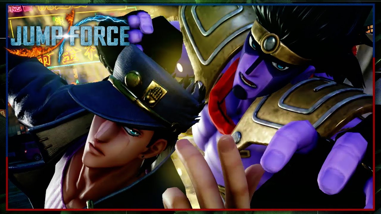 JUMP FORCE - Launch Trailer - Nintendo Switch