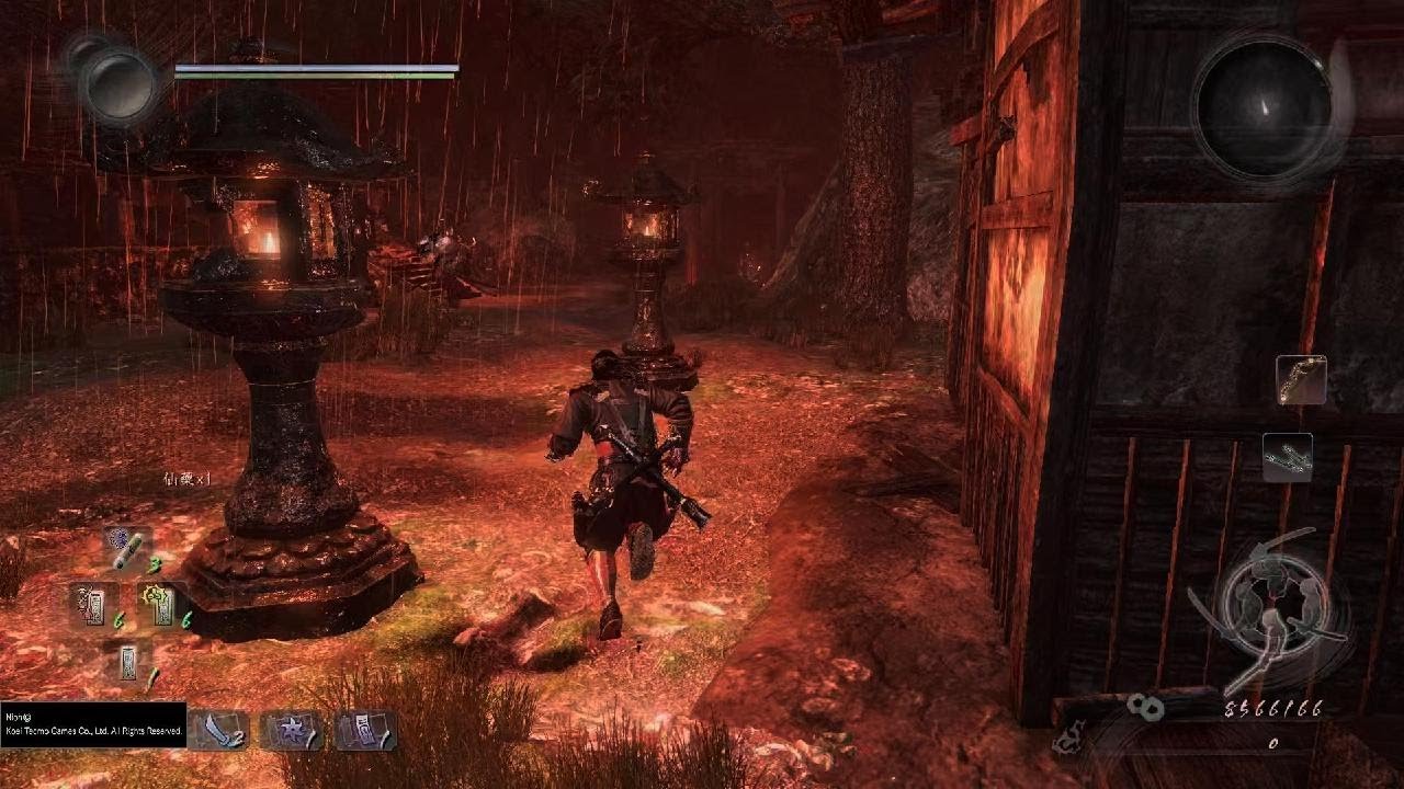 仁王 Remastered Complete Edition_白虎