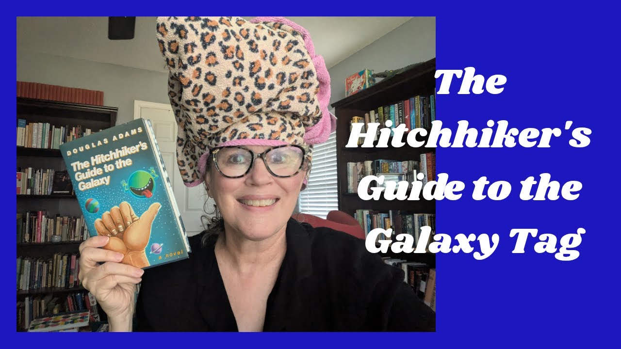 Per Anhalter durch die Galaxis &ndash; Tag!