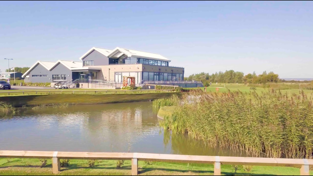 Brean Country Club in Brean, Somerset