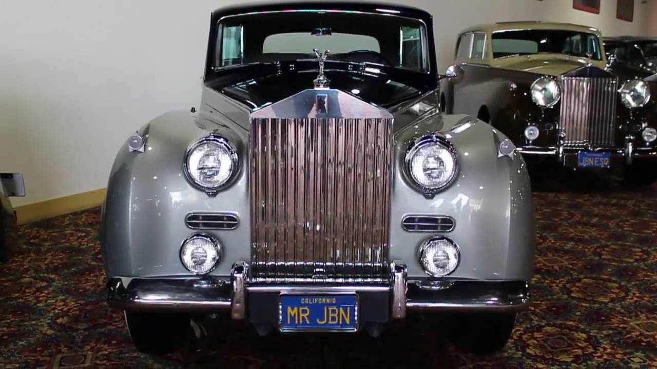 The Nethercutt Museum