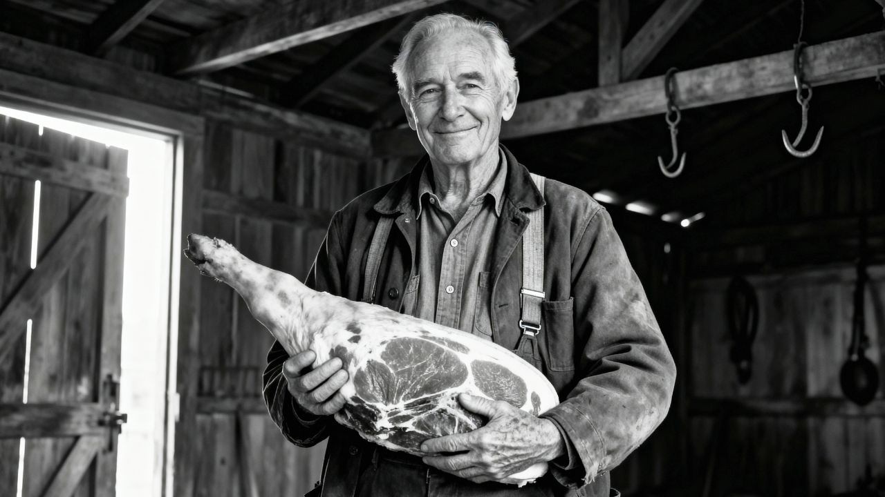 HOW FARMERS PRESERVED MEAT BEFORE REFRIGERATION / FARM WISDOM
