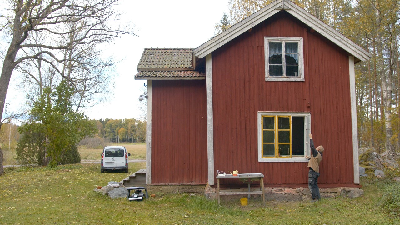Ch. 97 - Autumn Days at Swedish Cabin 