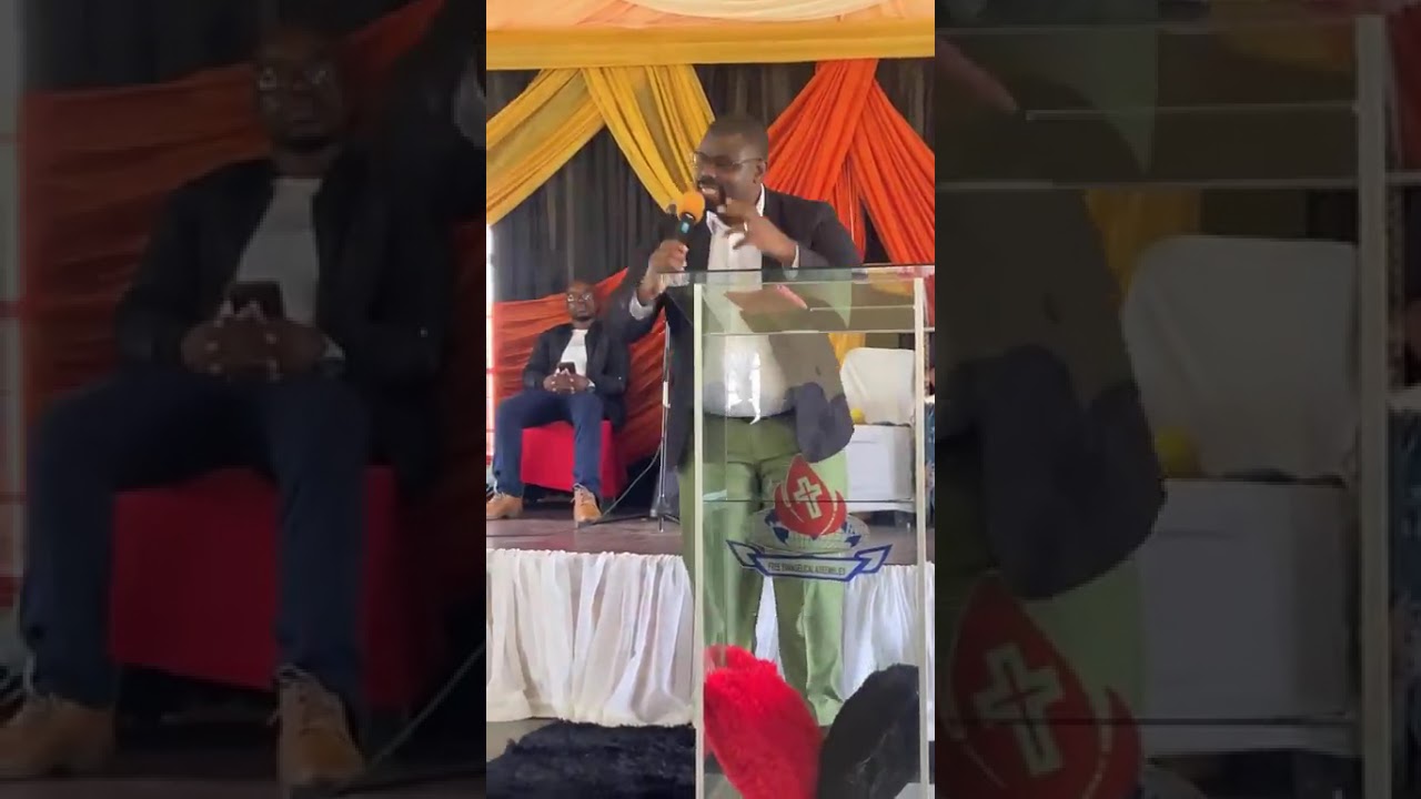 Rev. M.E Shababangu FEA Mpaka Local. - 