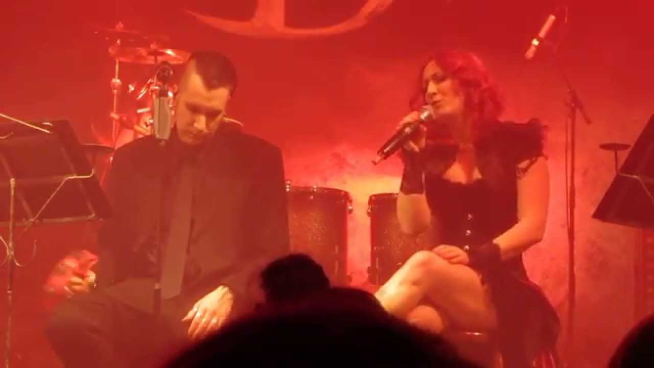 Blutengel - Give Me (Live - 18.04.15 Dresden)