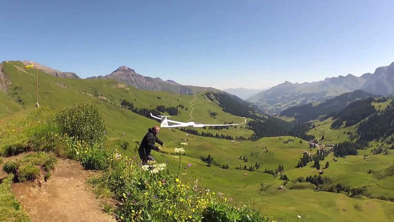 Erstflug Ventus 2cx