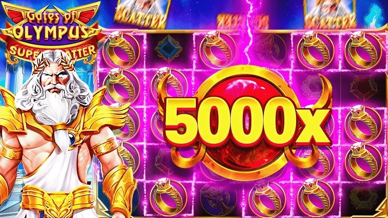 ВЗЯЛ СТАРТ!!! БОНУС НА ВСЕ ALL IN!!! GATES OF OLYMPUS SUPER SCATTER - Я ЕЩЕ ВЕРНУСЬ!