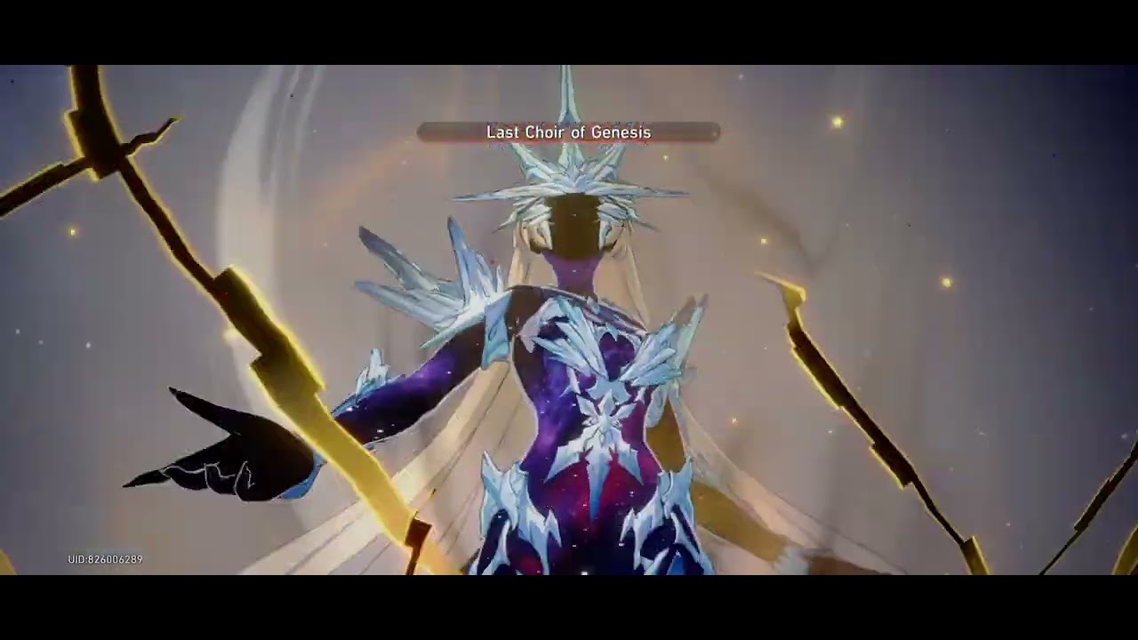 Honkai: Star rail - Final Boss (Cocolia, Mother of Deception) 