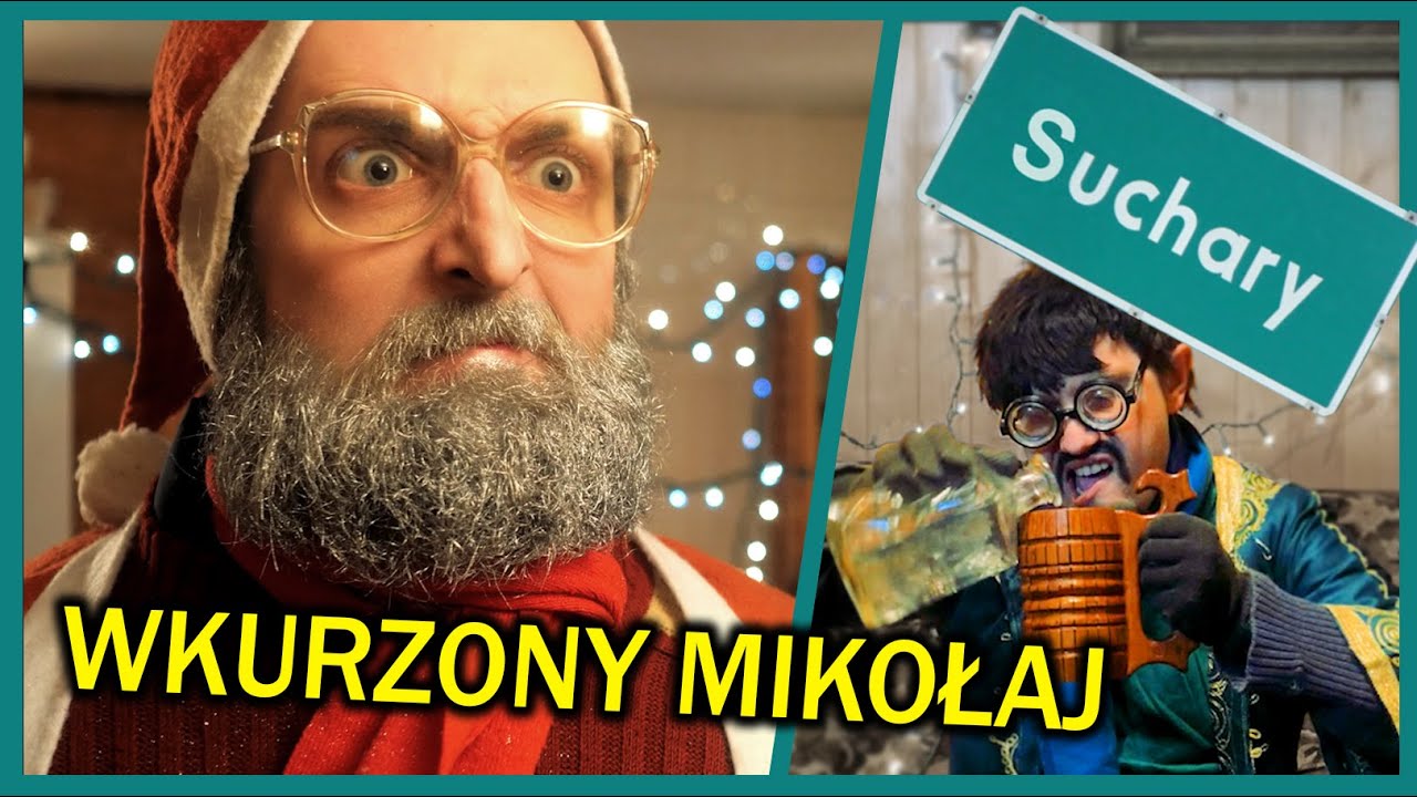 WKURZONY MIKOŁAJ - Suchary#109