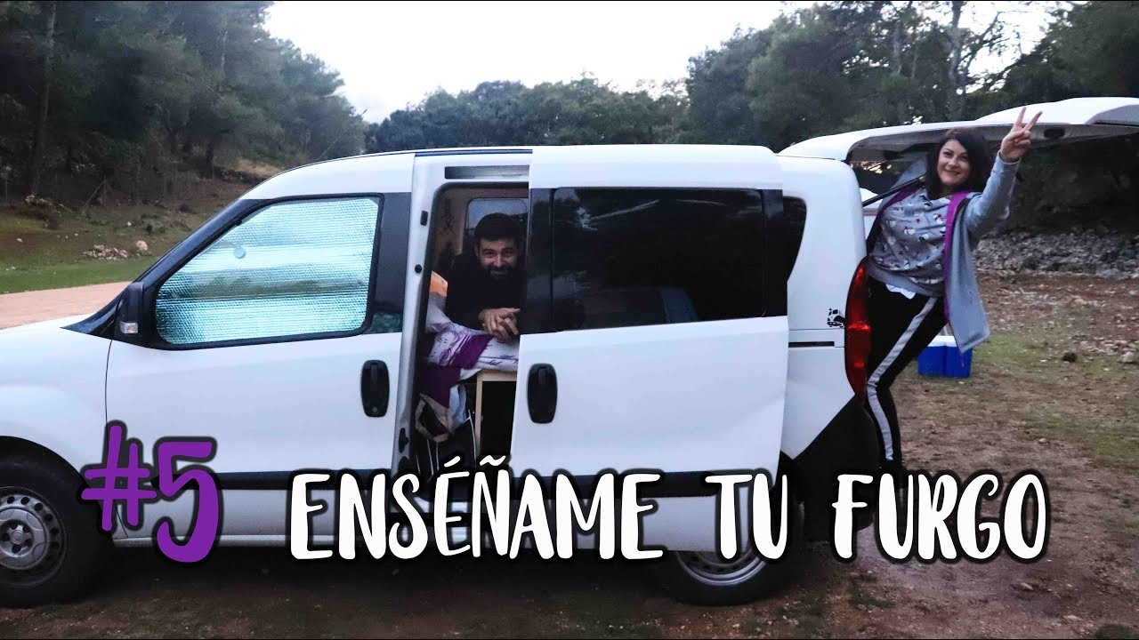 #05 Fiat Dobló Camper, una MiniCamper muy apañada | Al Son de mi Furgón