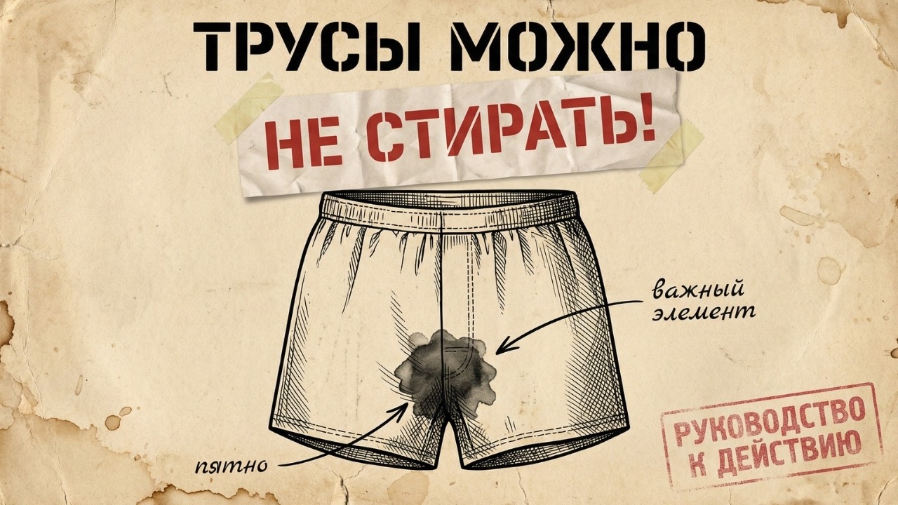 Гигиена в БЛЭКАУТЕ: как не заболеть без воды и тепла?!