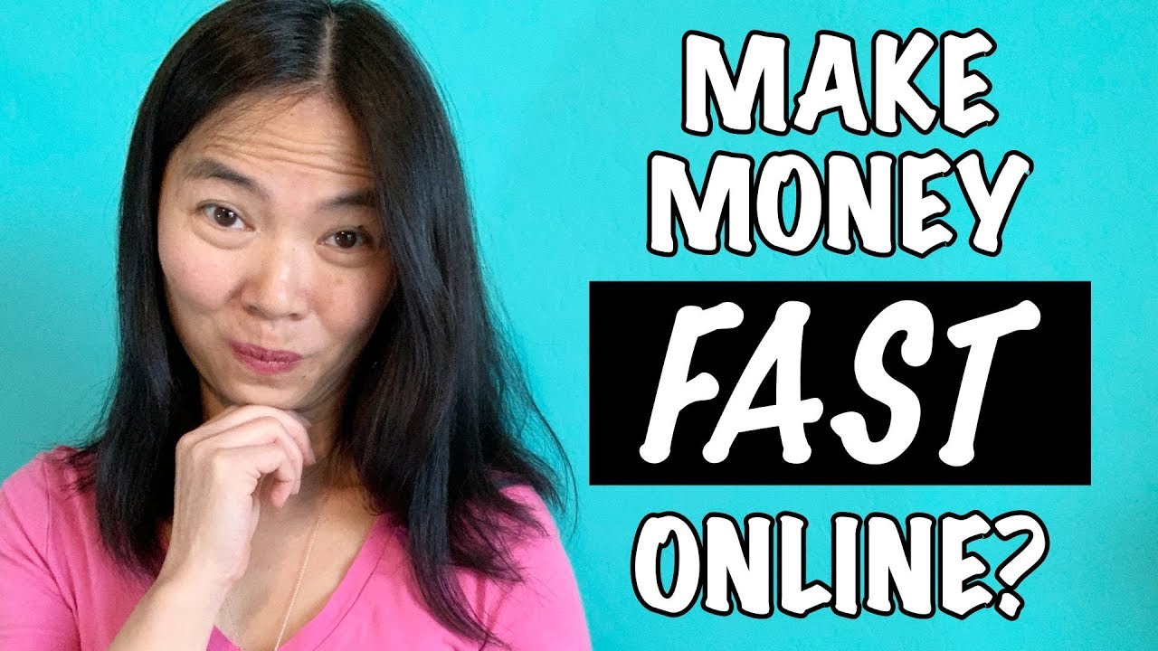 How To Make Money FAST Online [Real TRUTH About Making Money FAST]