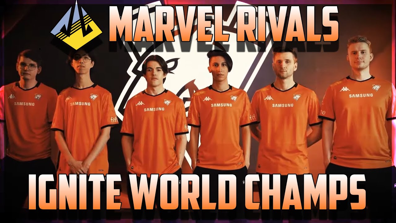 How Virtus.pro Became the Best Marvel Rivals Team in the World | IGNITE Grand Finals 2025 Breakdown