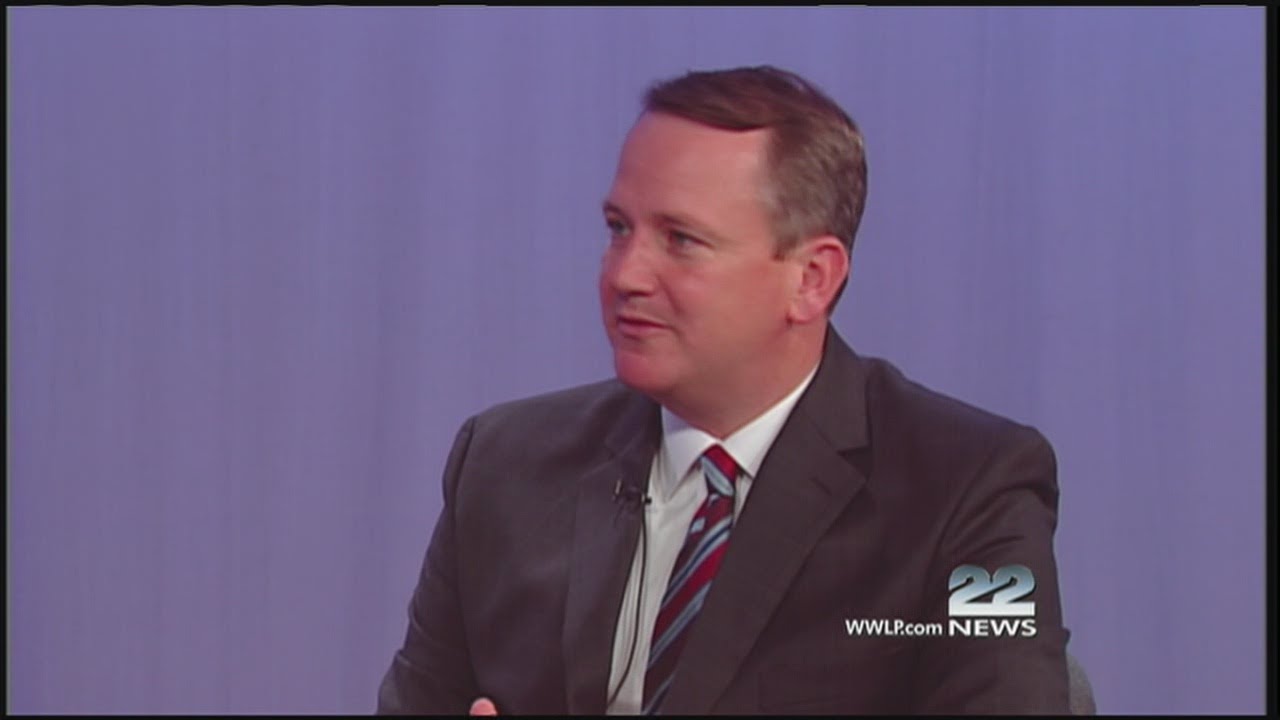 22News inFocus: Lt. Gov Tim Murray on his resignation, Part 2