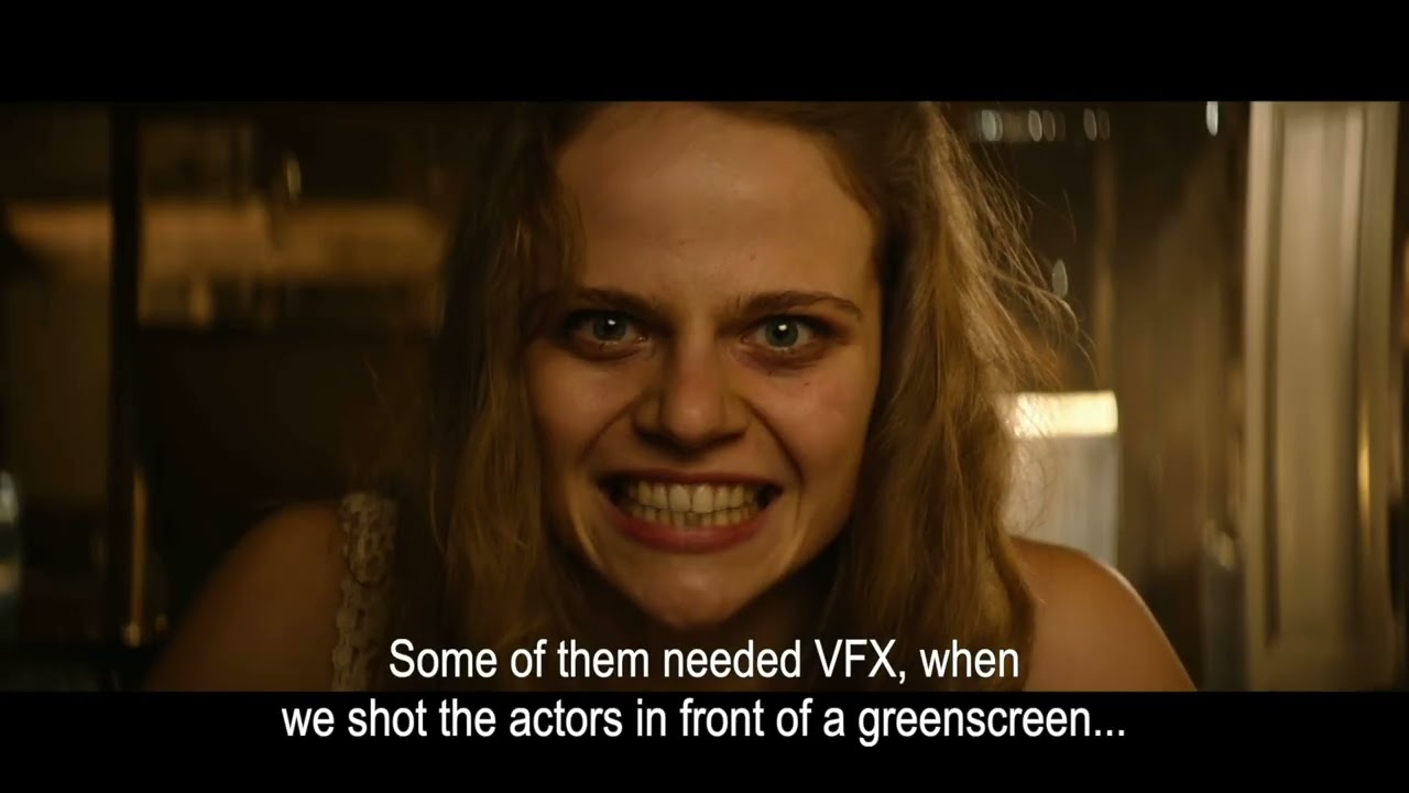 Behind the scenes of Legacy (De Stamhouder). Explaining transitions in between the decades.