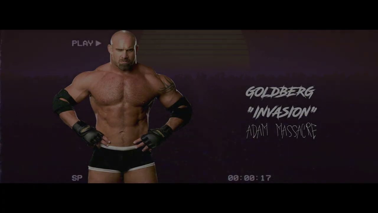 WCW: GOLDBERG 