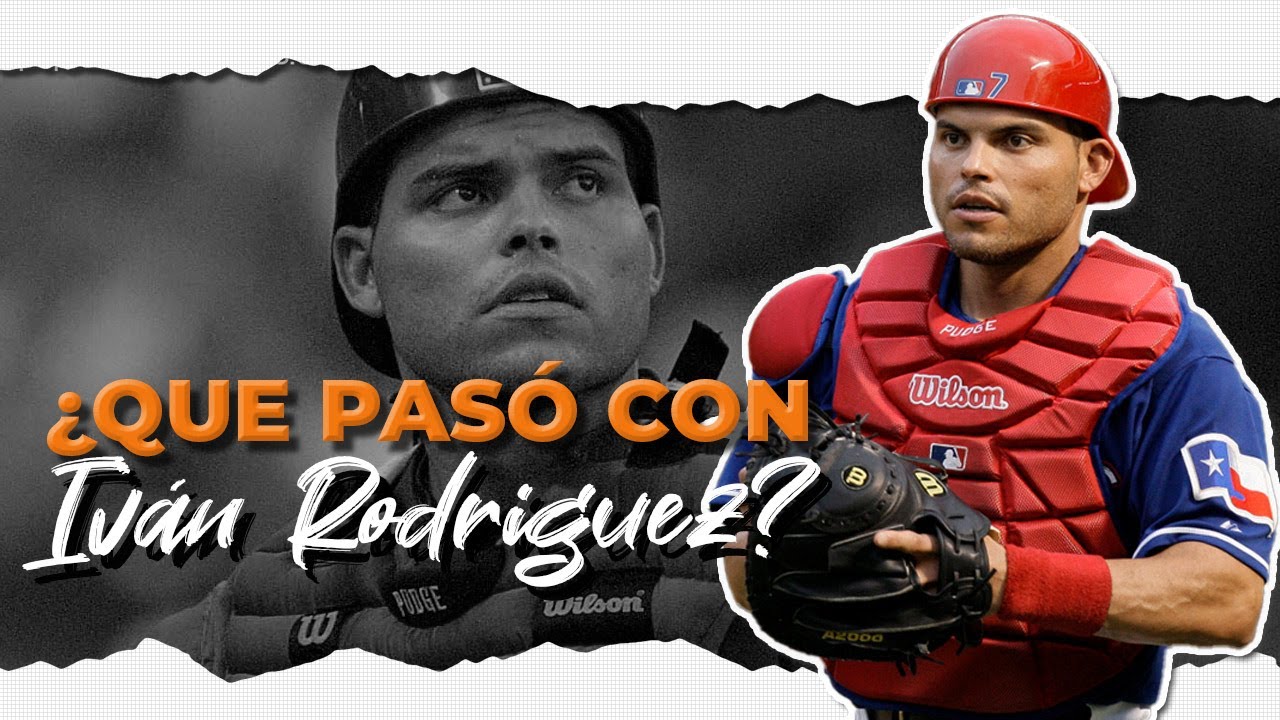 EL MEJOR CATCHER DE TODOS LOS TIEMPOS?! LA HISTORIA DEL 