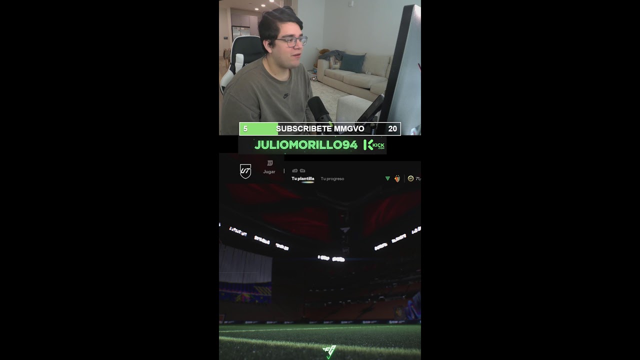 ABRIENDO PACK TOTY EN FC26, ¿SI ME SALE CLAUDIA PINA ME RAPO EL PELO?  (Portrait)