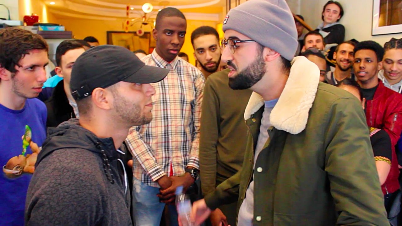 Battles PunchlinerZ - Edition Promo #23 - BYJ vs Super Mar-O