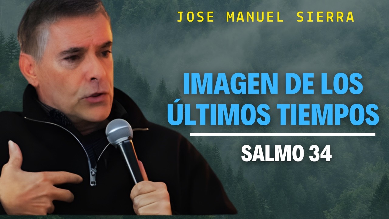 Pastor José Manuel Sierra - 10 Señales en Febrero