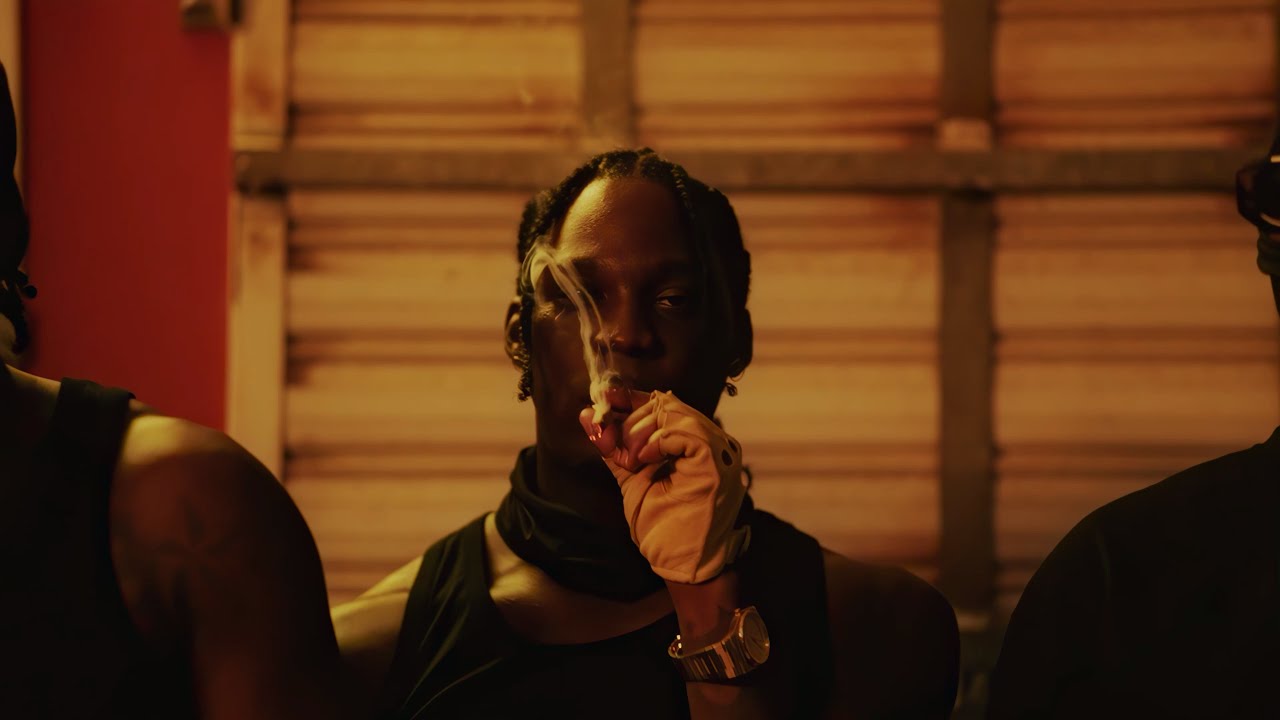 Bigi Pa - Lowla (Clip Officiel)