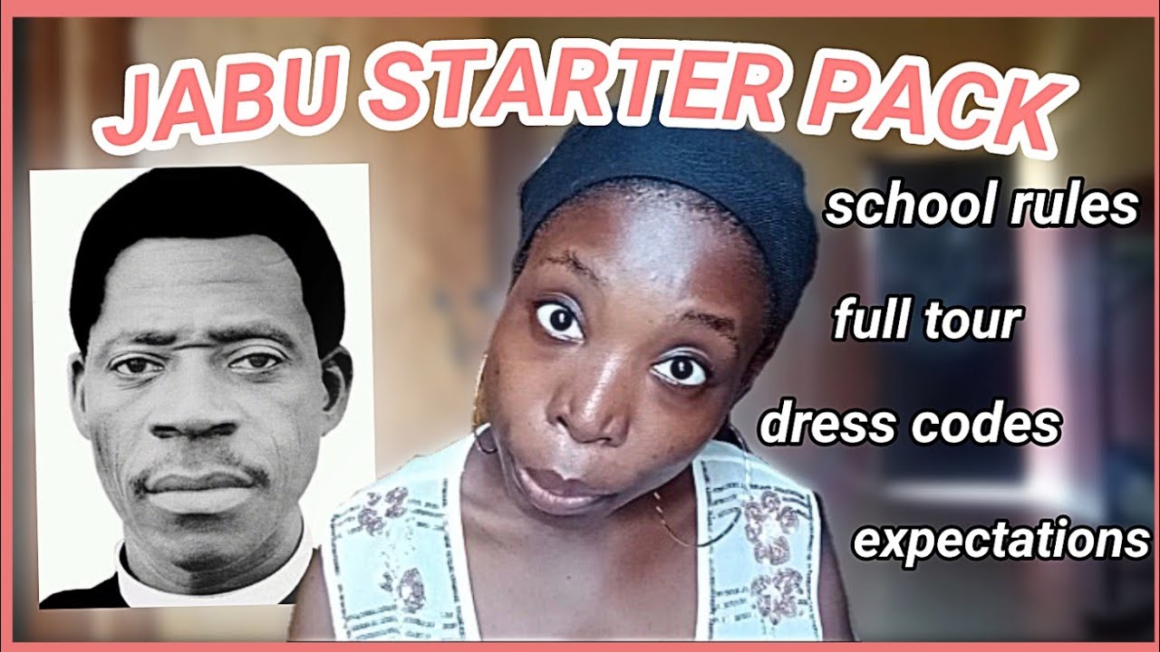 Joseph Ayo Babalola University (all you need to know before coming to JABU) + full school tour