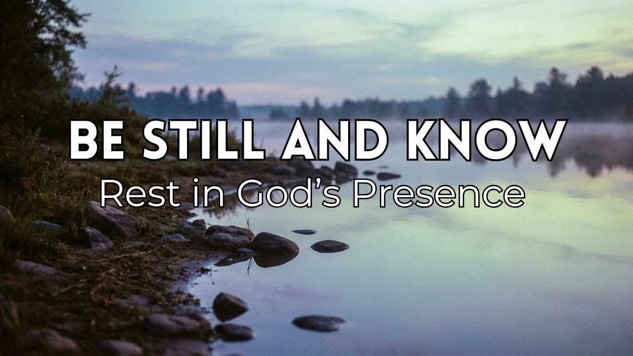 In His Hands - Instrumental Worship Music for Soaking Prayer