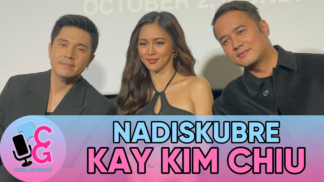Paulo at JM, ibinulgar ang nadiskubre kay Kim Chiu bilang Leading Lady sa “Linlang” | Chika at Ganap