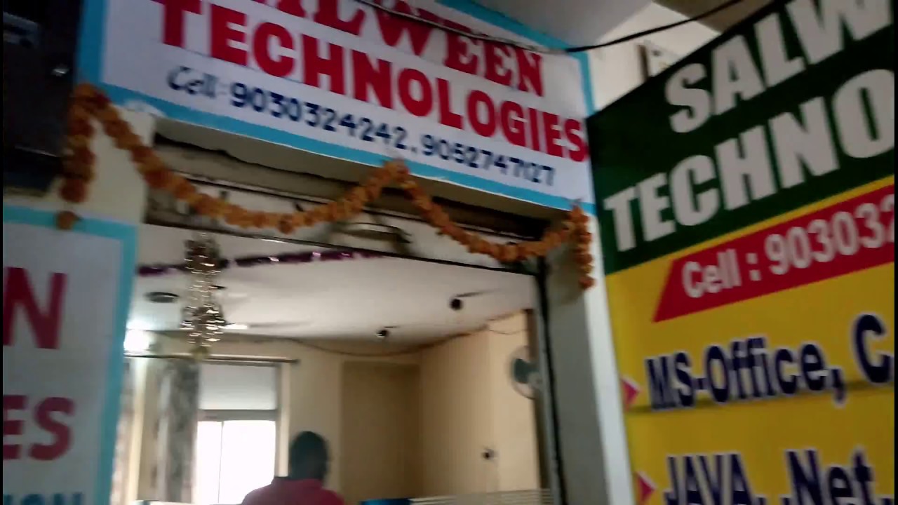 Salween Technologies in Dilsukhnagar, Hyderabad | 360&deg; View | Yellowpages.in