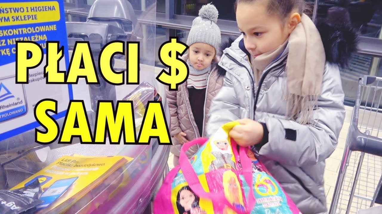 Sylwester - Przygotowania i Zakupy! Mąż Znów Nagrywa - Yoto MAMA Vlog