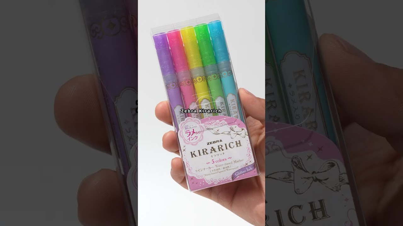 Top Glitter Pens You'll Actually Use