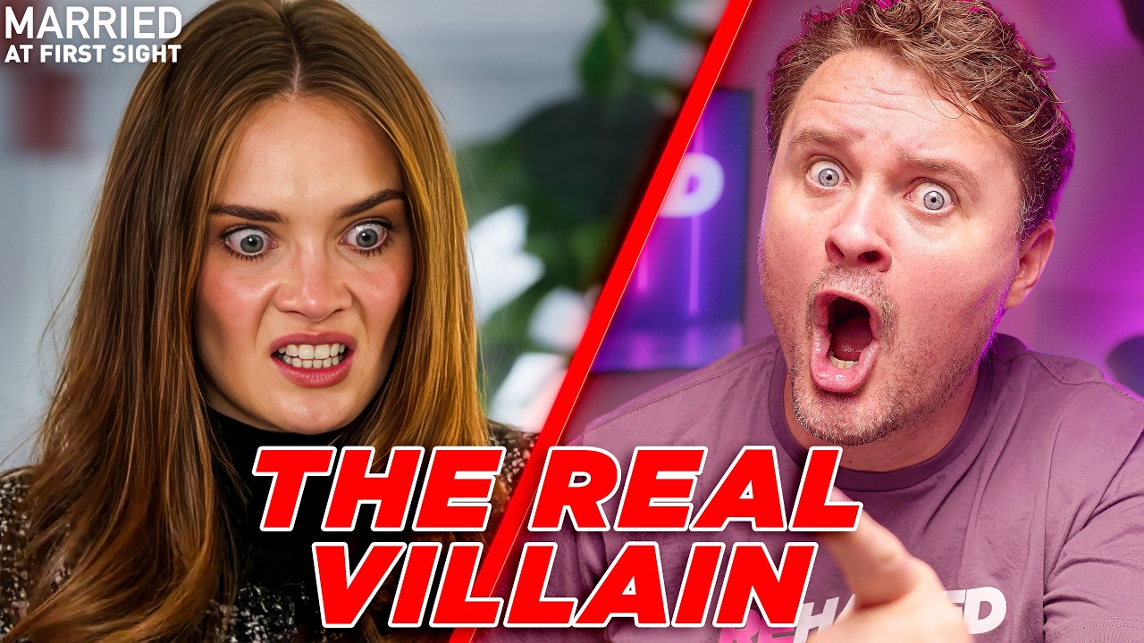MAFS Australia Season 13 Episode 8 Recap | The GIRLS GIRL Clique Turns Toxic