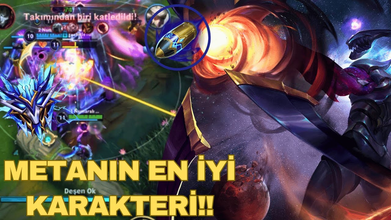 TURNUVALARDA EN ÇOK TERCİH EDİLEN KARAKTER!! YÜKSEK ELO VARUS GAMEPLAY - WildRift